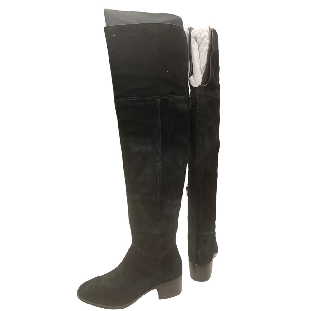 COACH | 'Lucia' Cuffable Over the Knee Boot  | Size 7 - Picture 3 of 14